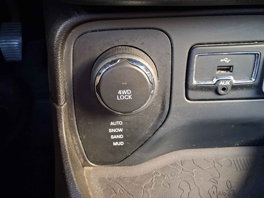 Jeep Renegade 2.0 MJT Limited 4x4