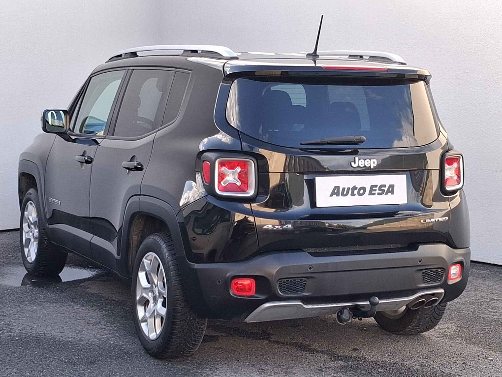 Jeep Renegade 2.0 MJT Limited 4x4