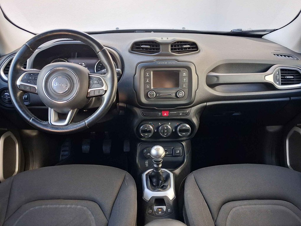 Jeep Renegade 2.0 MJT Limited 4x4