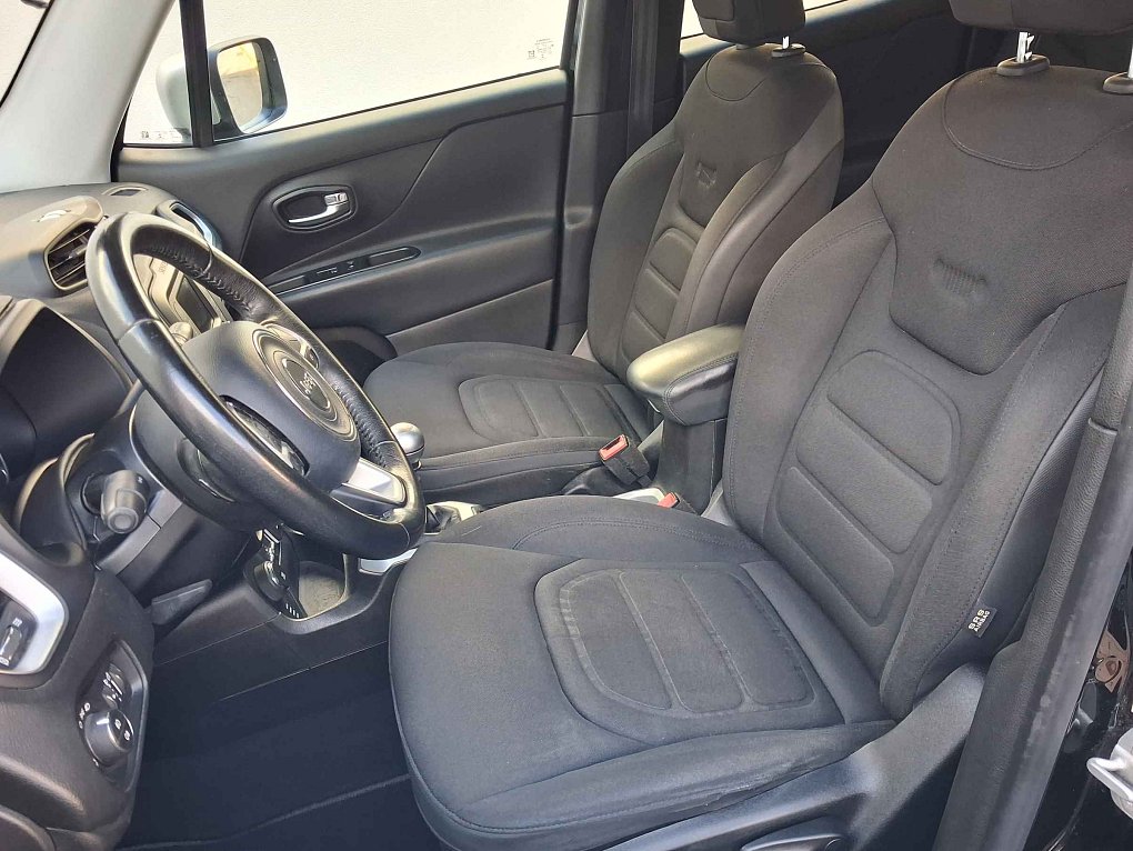 Jeep Renegade 2.0 MJT Limited 4x4