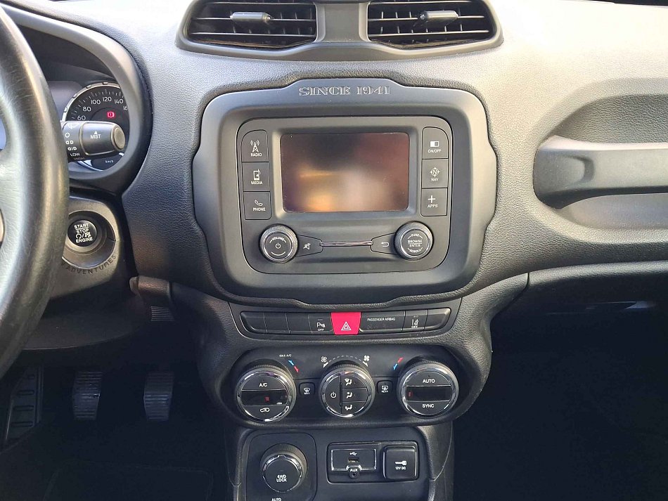 Jeep Renegade 2.0 MJT Limited 4x4