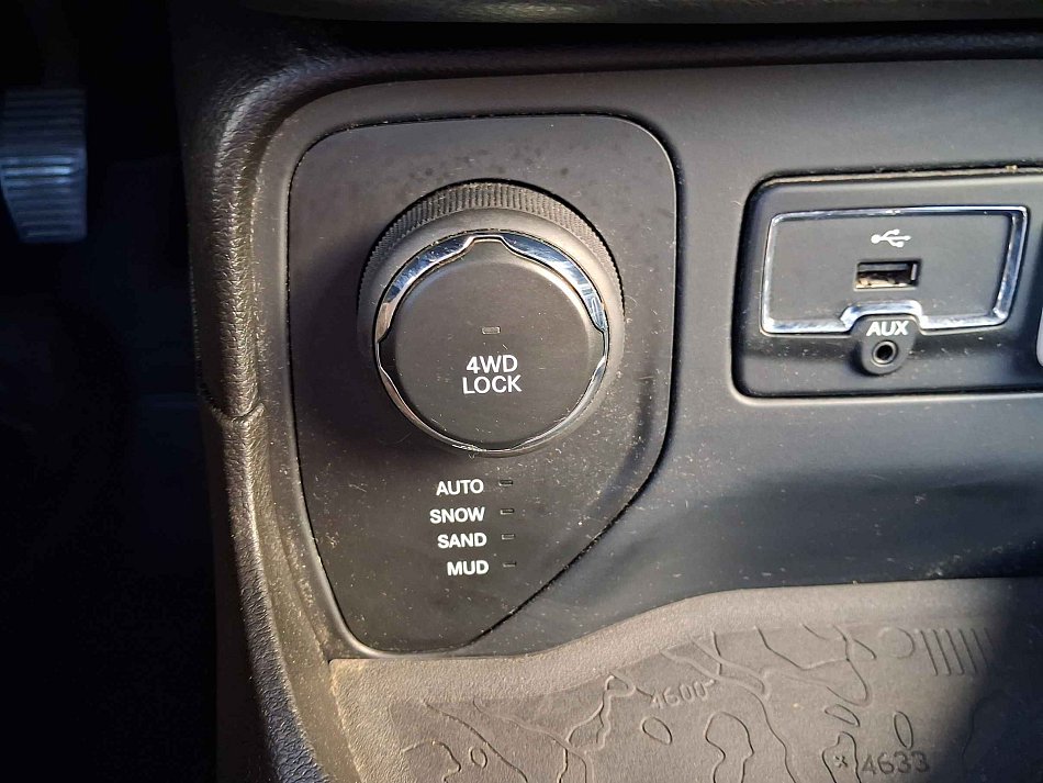 Jeep Renegade 2.0 MJT Limited 4x4