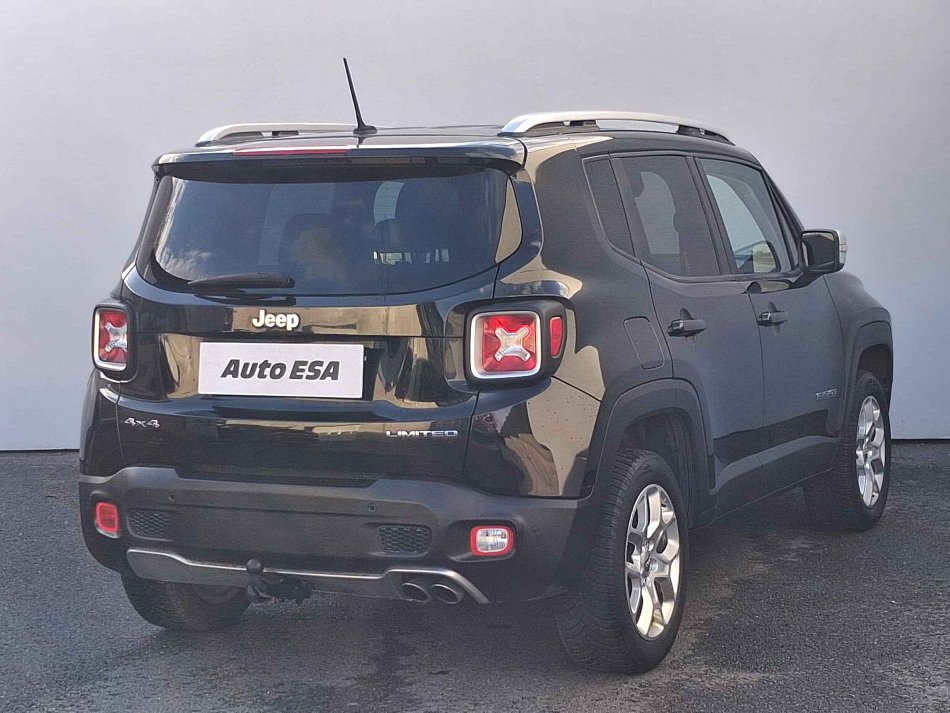 Jeep Renegade 2.0 MJT Limited 4x4