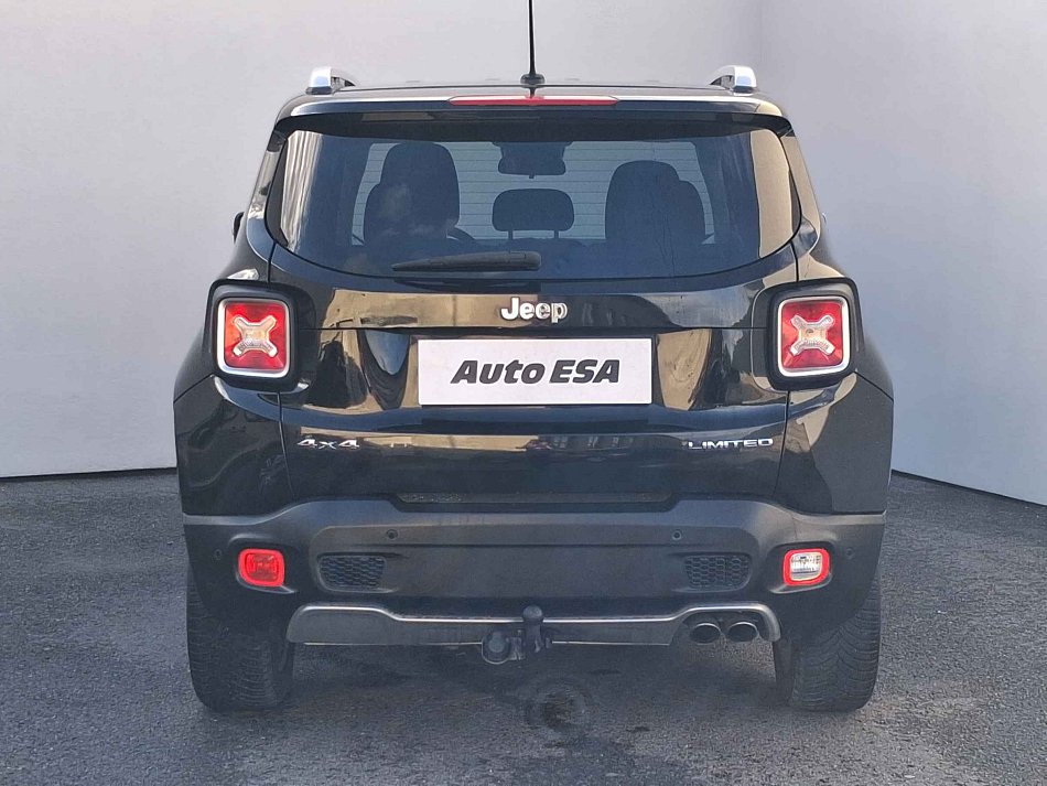 Jeep Renegade 2.0 MJT Limited 4x4