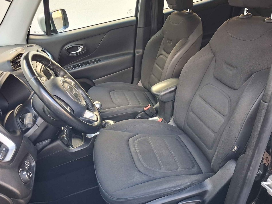 Jeep Renegade 2.0 MJT Limited 4x4