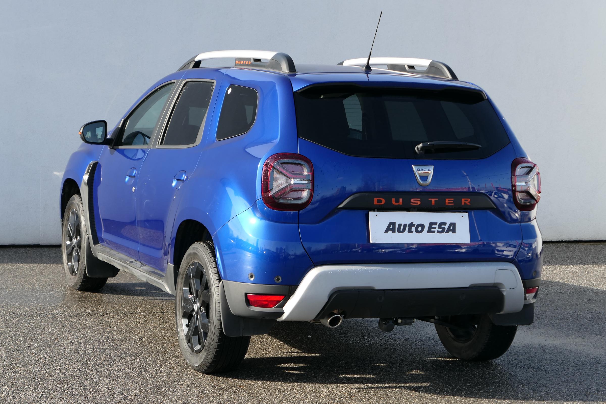 Dacia Duster, 2022 - pohled č. 6