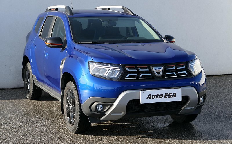 Dacia Duster 1.0 TCe Extreme