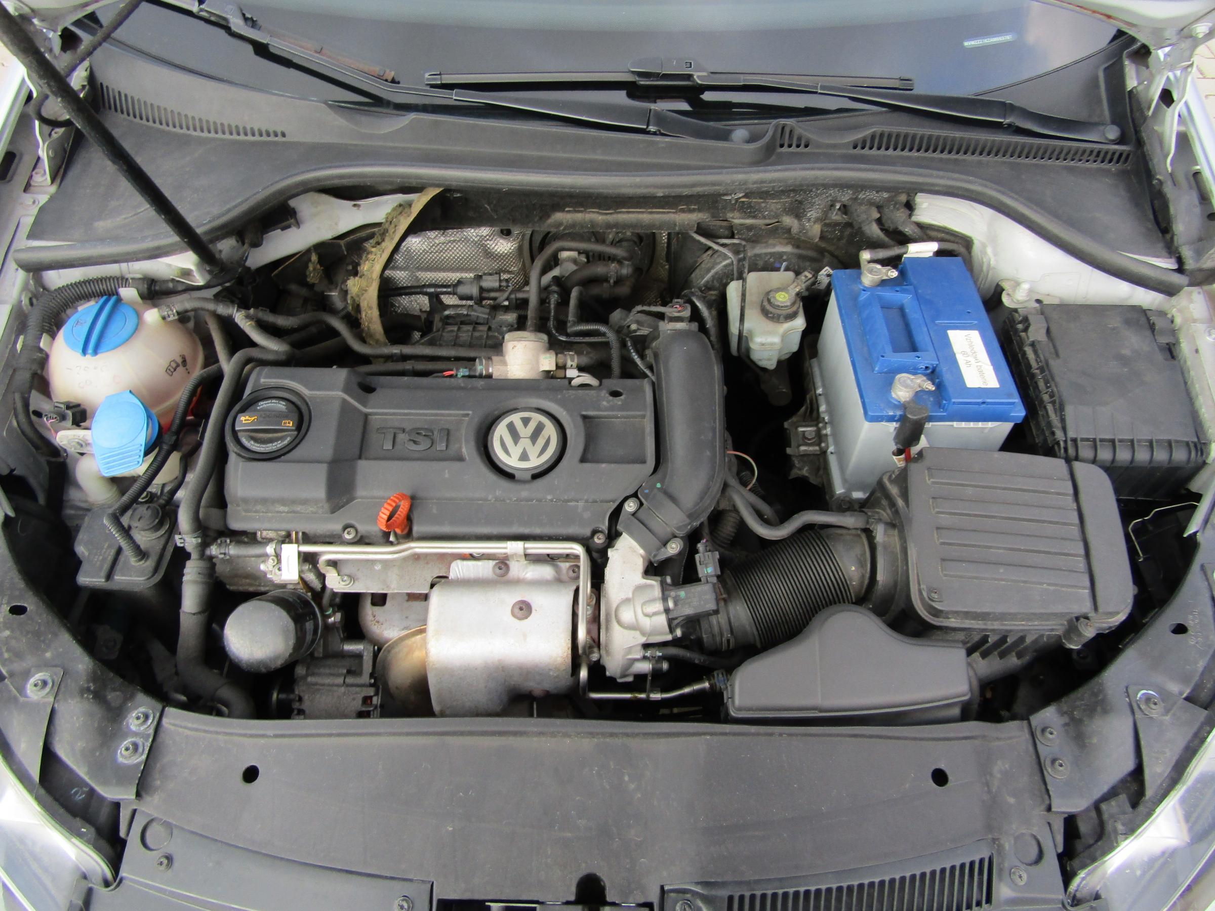 Volkswagen Golf, 2010 - pohled č. 7