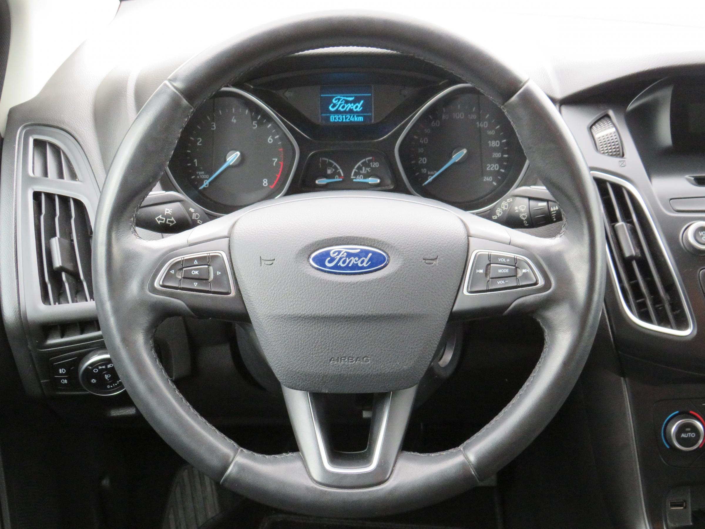 Ford Focus, 2016 - pohled č. 16