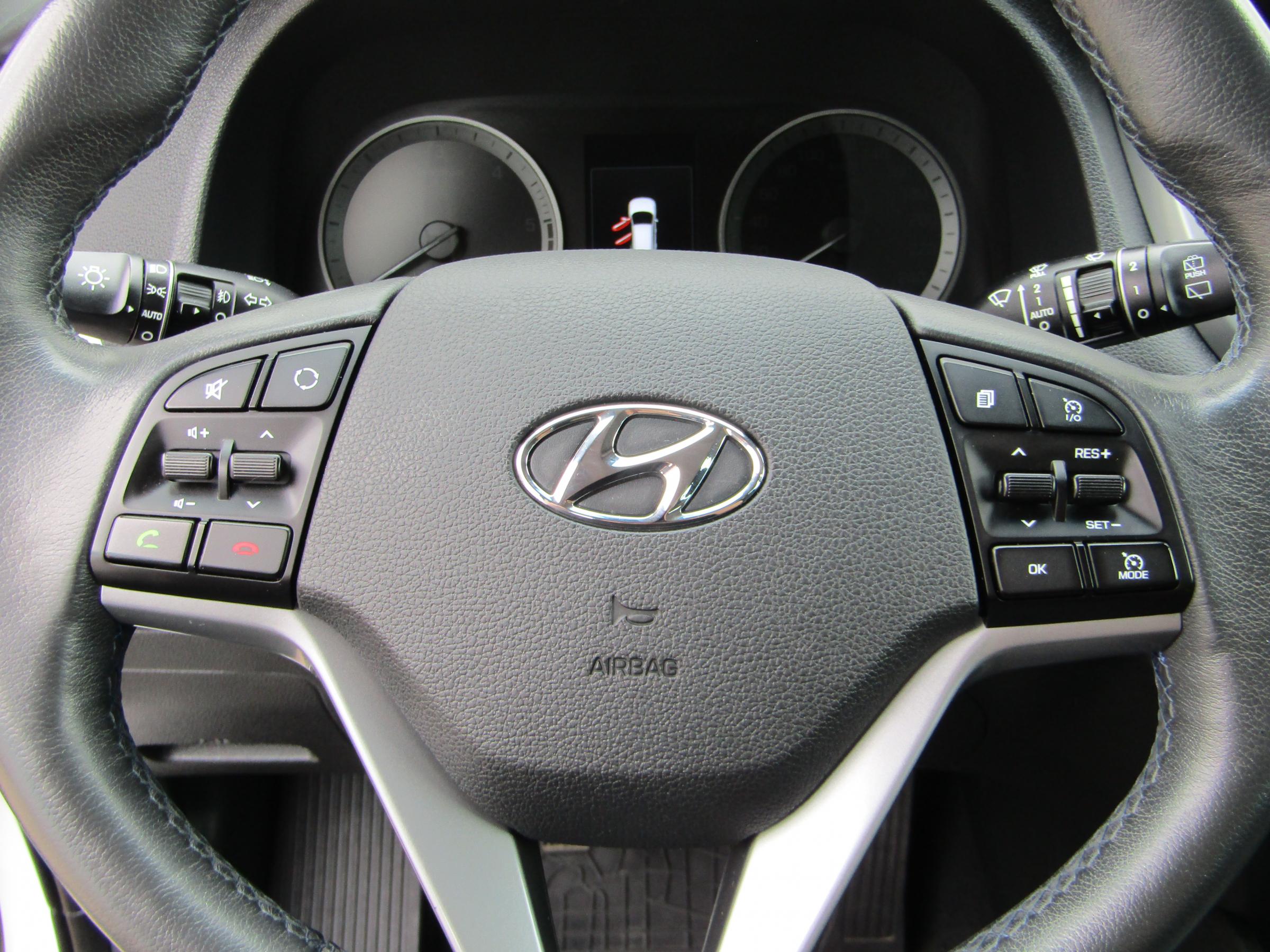Hyundai Tucson, 2017 - pohled č. 15