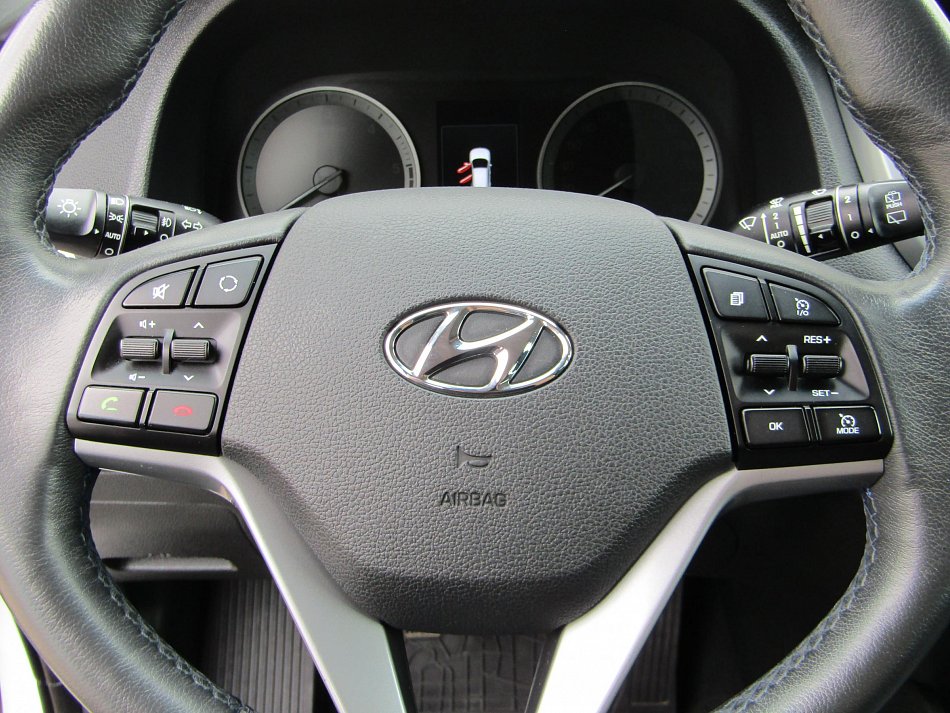 Hyundai Tucson 2.0CRDi  4x4
