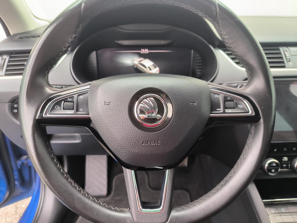 Škoda Octavia III 2.0TDi Style