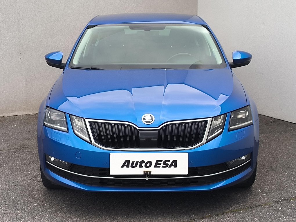 Škoda Octavia III 2.0TDi Style