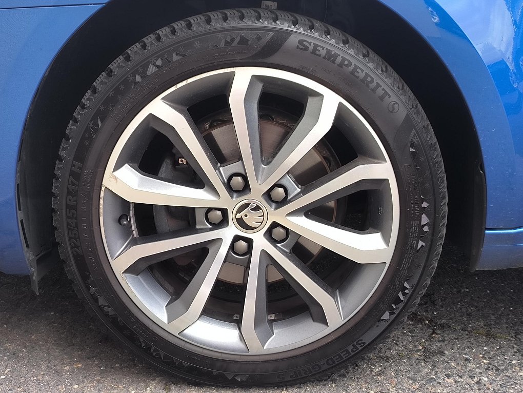 Škoda Octavia III 2.0TDi Style