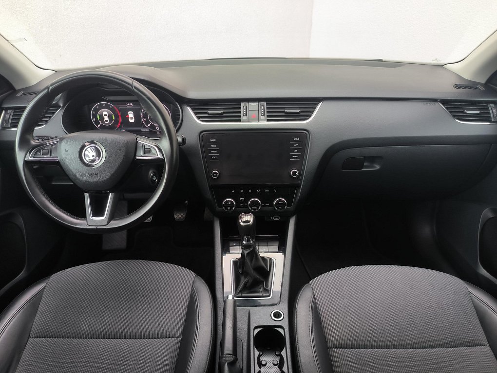 Škoda Octavia III 2.0TDi Style
