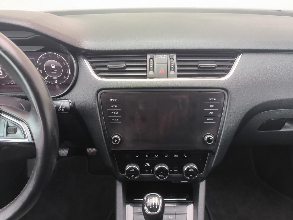 Škoda Octavia III 2.0TDi Style