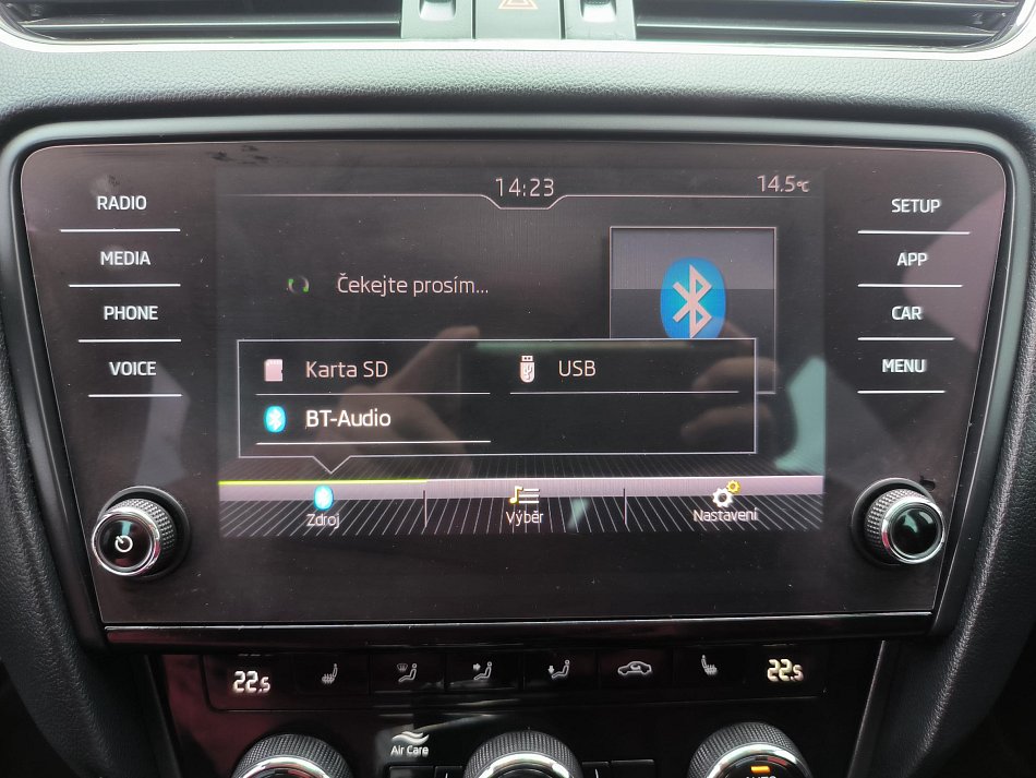 Škoda Octavia III 2.0TDi Style