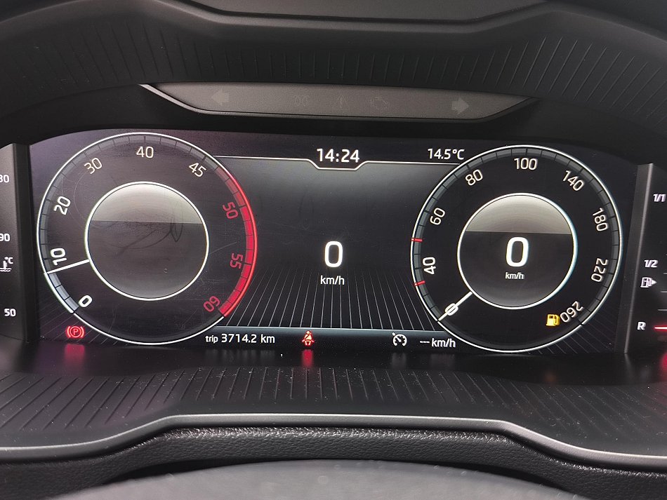 Škoda Octavia III 2.0TDi Style