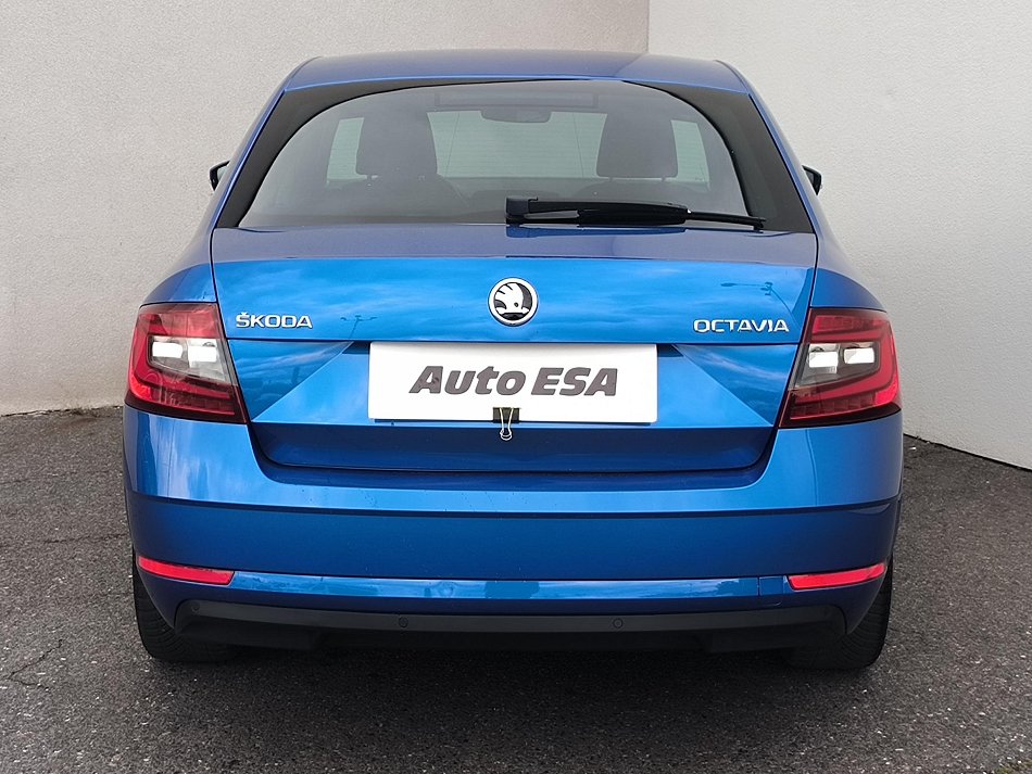 Škoda Octavia III 2.0TDi Style
