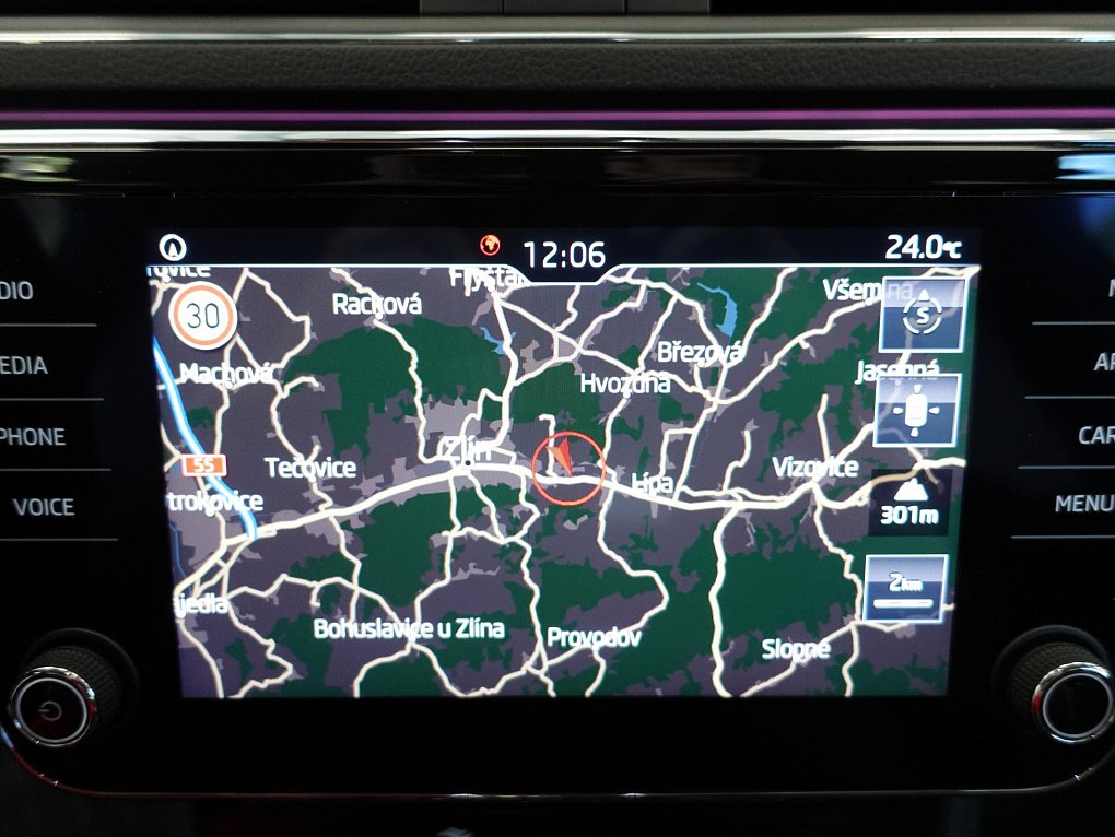 Škoda Superb III 2.0TDi Style