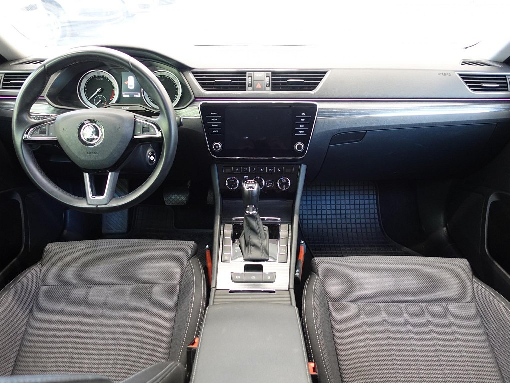 Škoda Superb III 2.0TDi Style