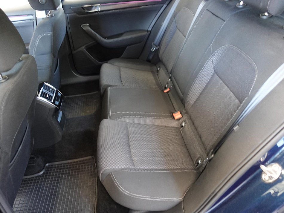 Škoda Superb III 2.0TDi Style