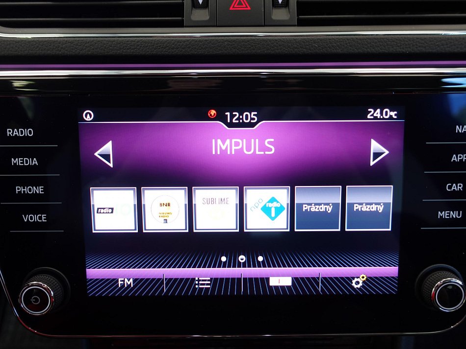 Škoda Superb III 2.0TDi Style