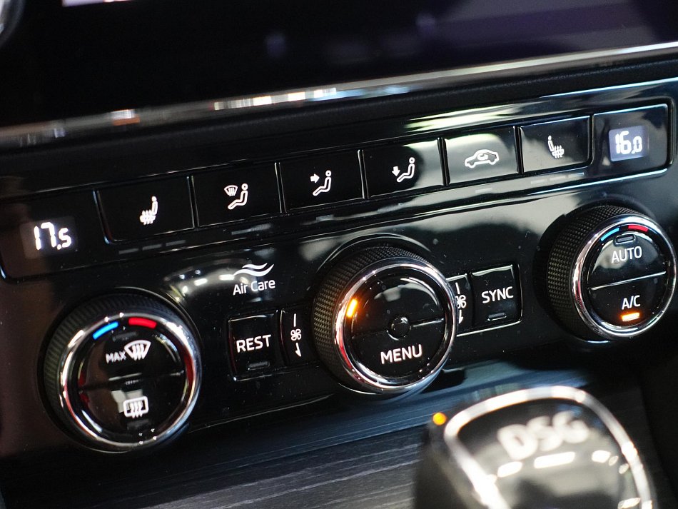 Škoda Superb III 2.0TDi Style