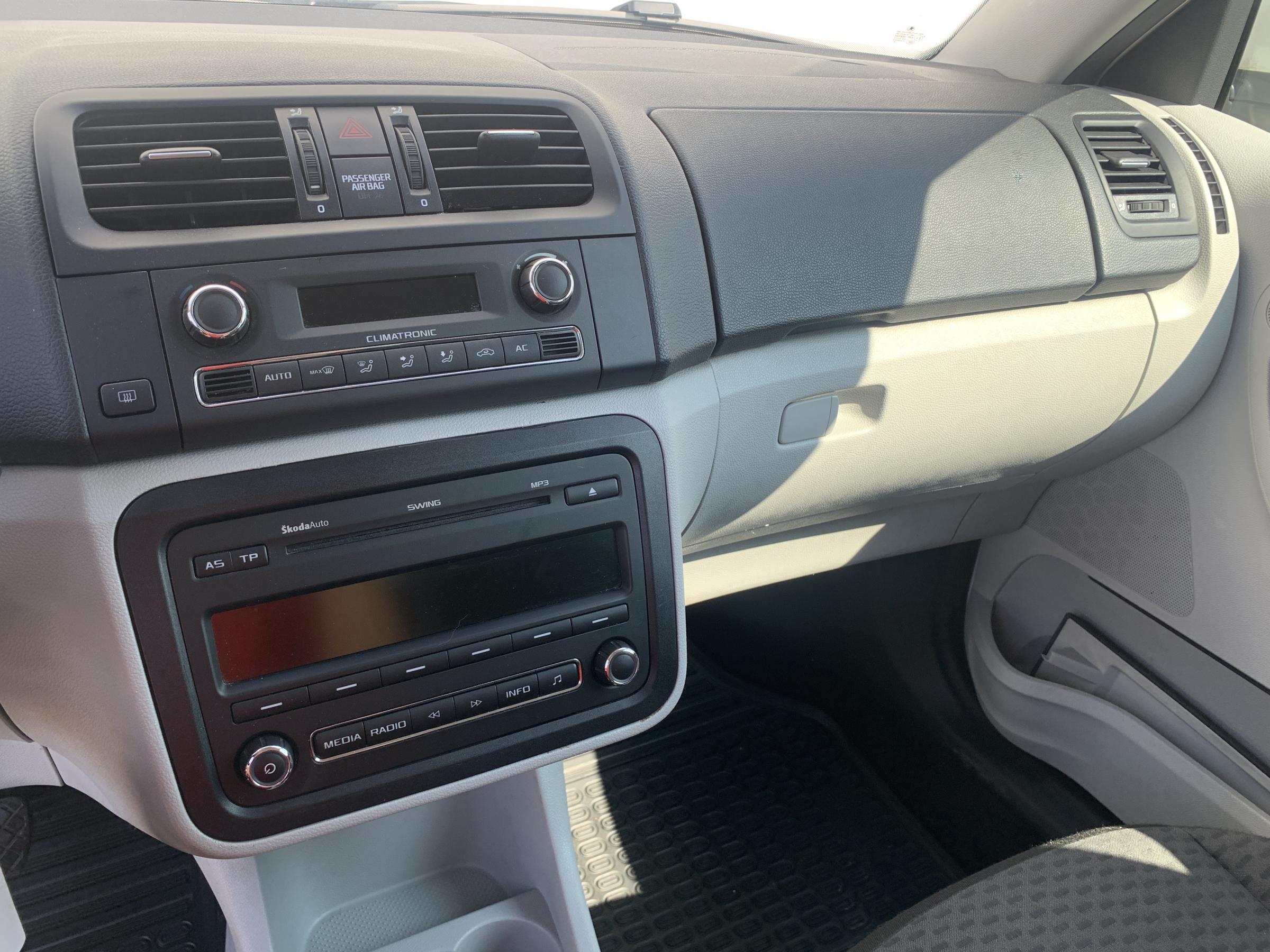 Škoda Fabia II, 2012 - pohled č. 15