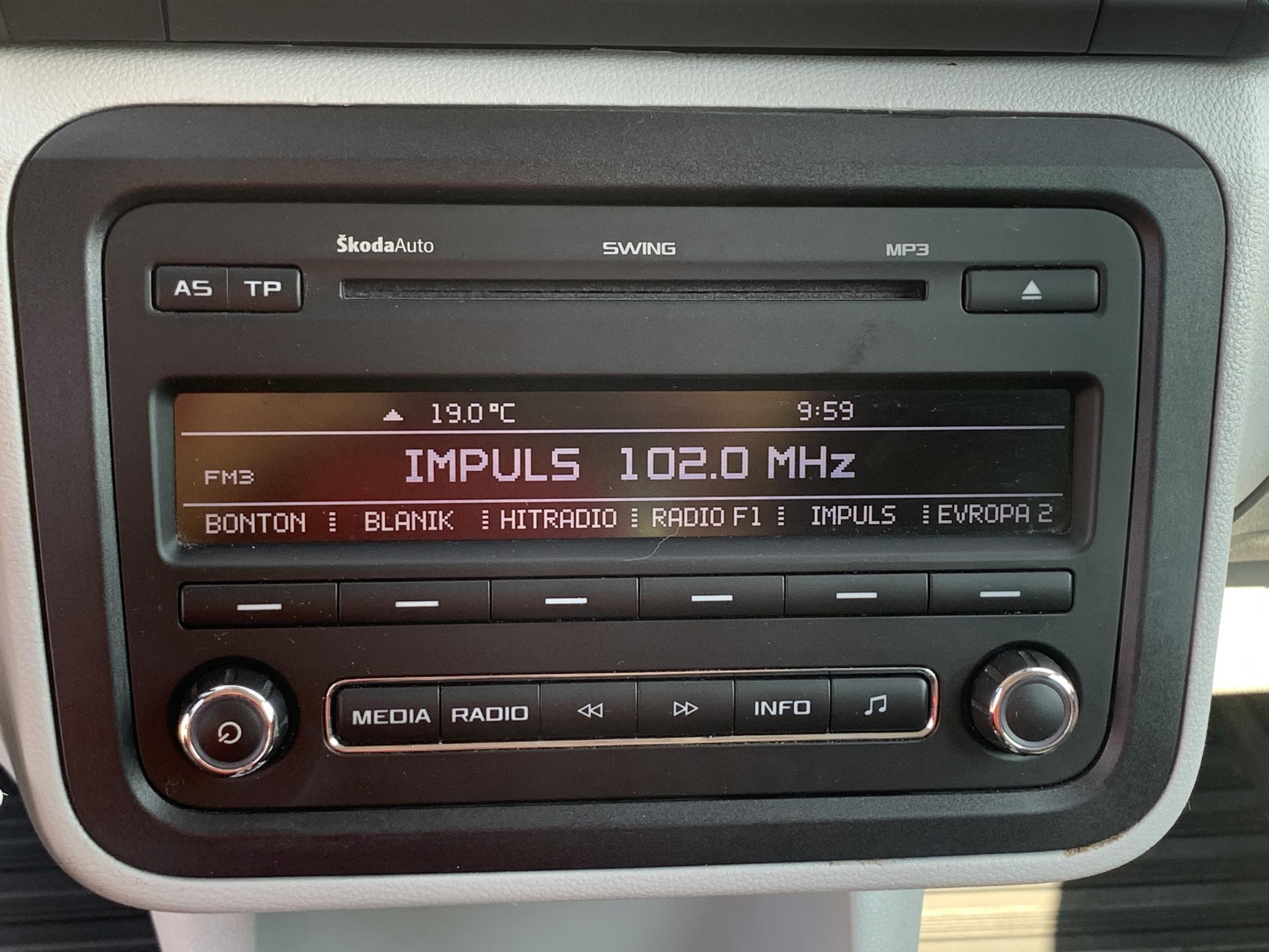 Škoda Fabia II, 2012 - pohled č. 16