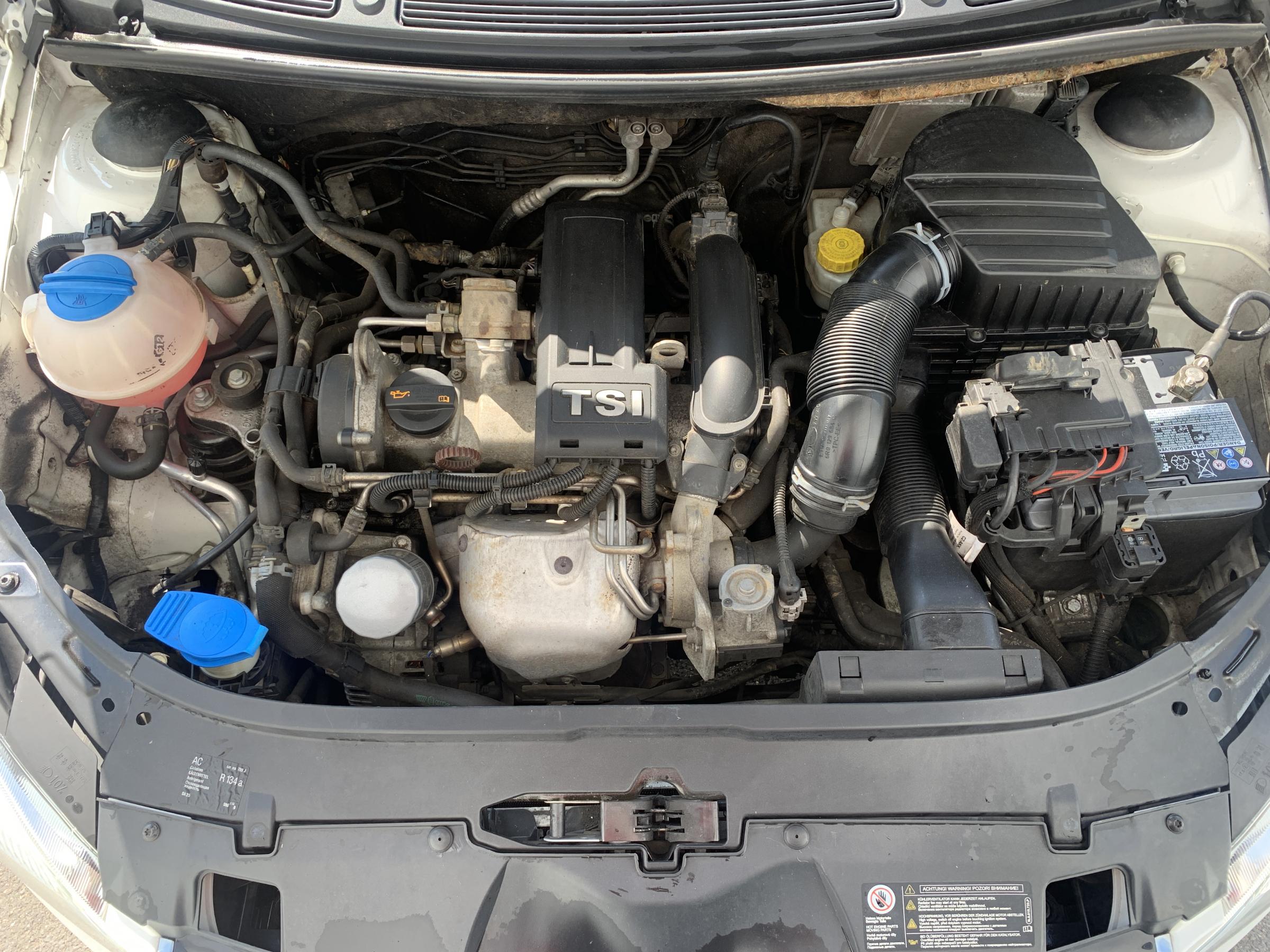 Škoda Fabia II, 2012 - pohled č. 7