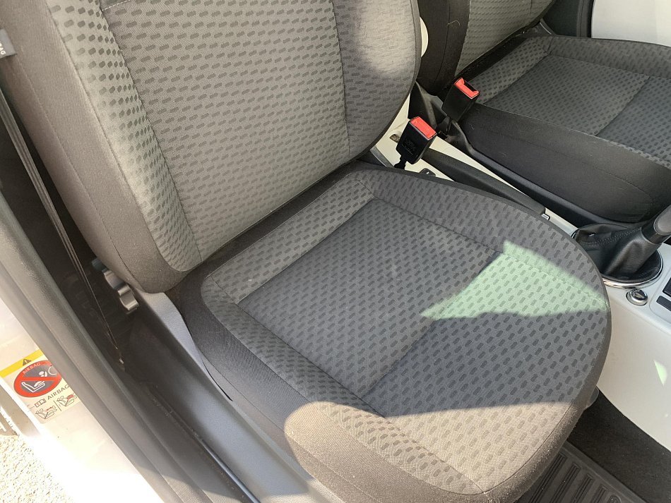 Škoda Fabia II 1.2 TSi Ambition