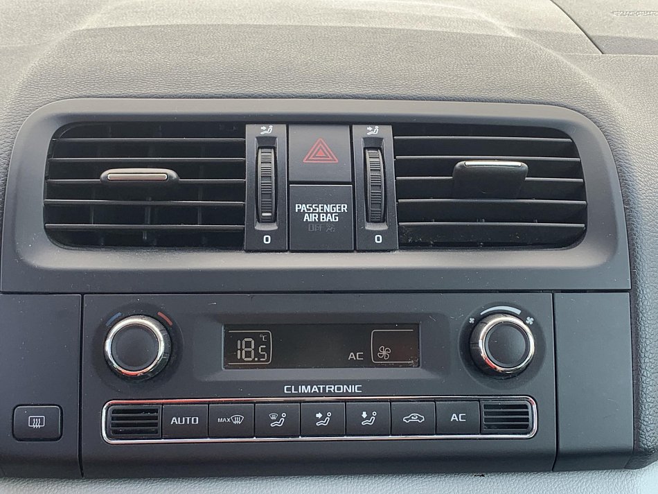 Škoda Fabia II 1.2 TSi Ambition