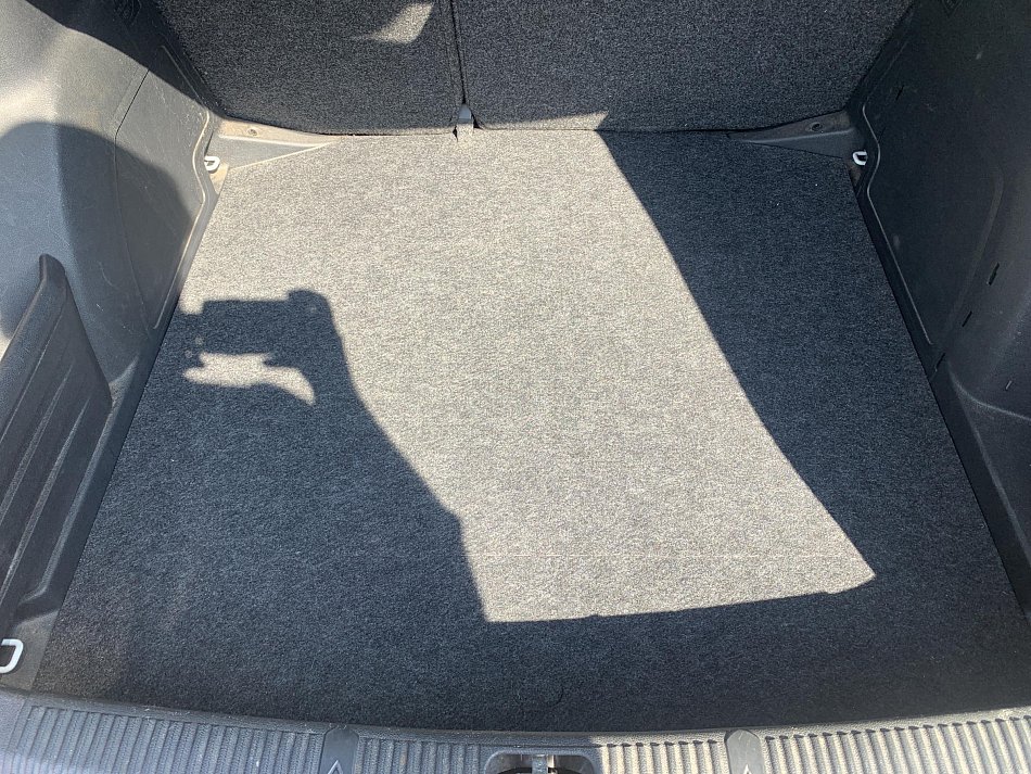 Škoda Fabia II 1.2 TSi Ambition