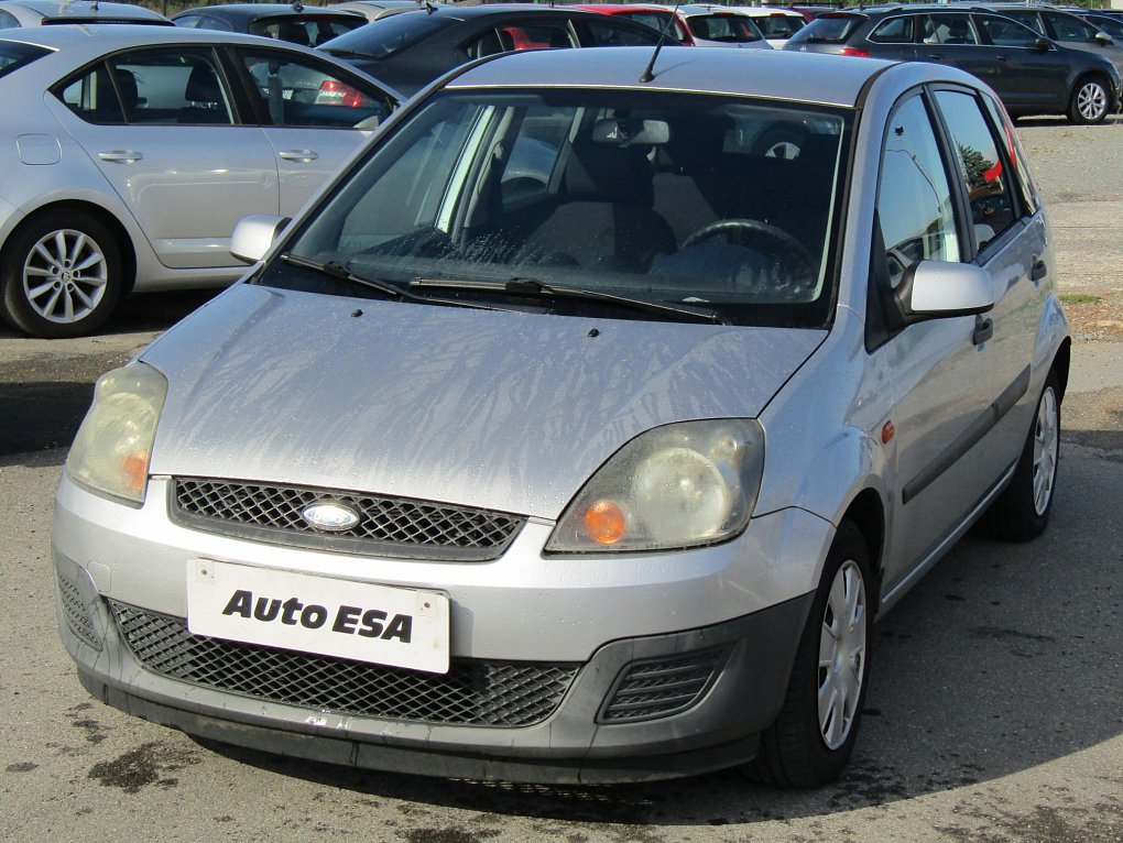 Ford Fiesta 1.3i 