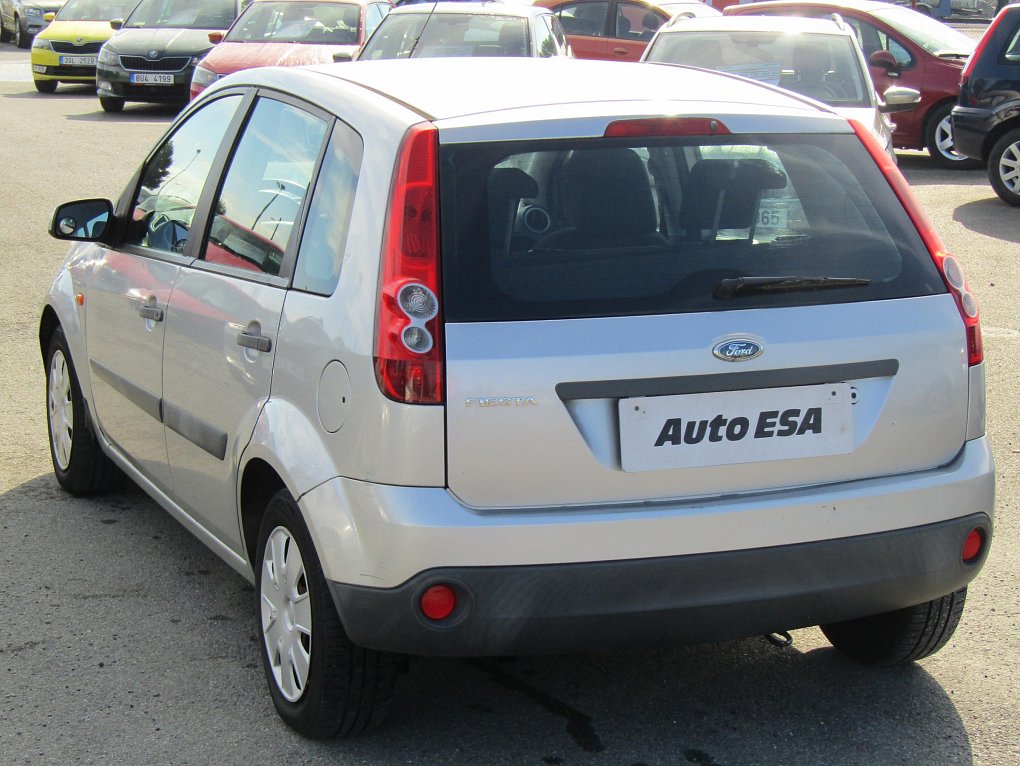 Ford Fiesta 1.3i 