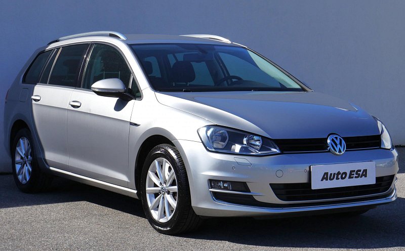 Volkswagen Golf 1.4 TSi 