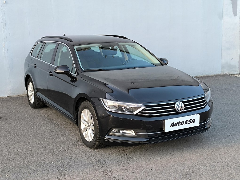 Volkswagen Passat 1.6 TDi Comfortline
