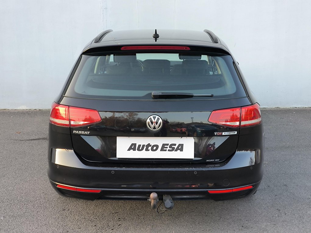 Volkswagen Passat 1.6 TDi Comfortline