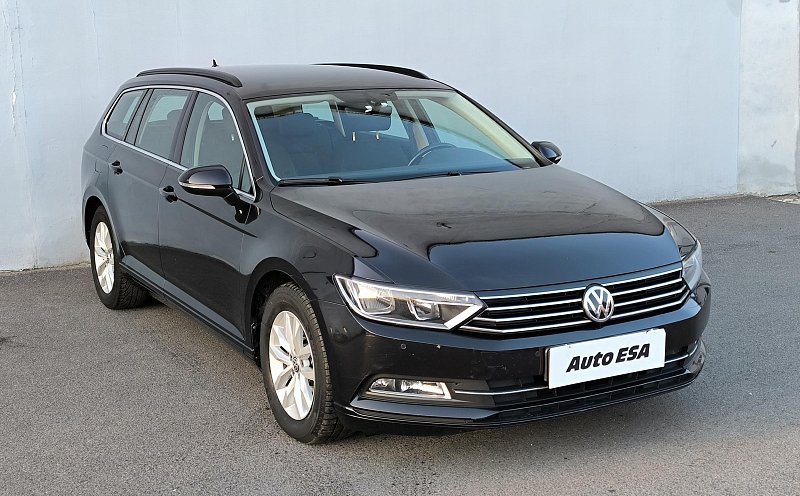 Volkswagen Passat 1.6 TDi Comfortline