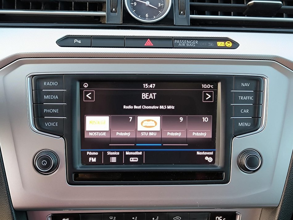 Volkswagen Passat 1.6 TDi Comfortline