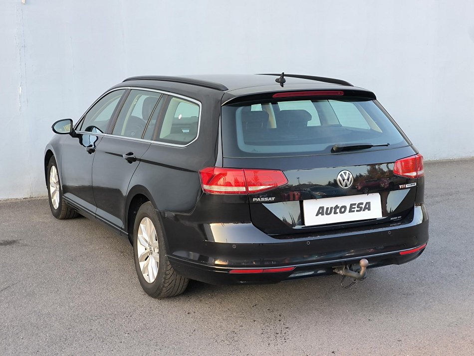 Volkswagen Passat 1.6 TDi Comfortline