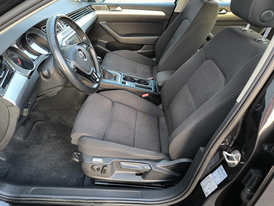 Volkswagen Passat 1.6 TDi Comfortline