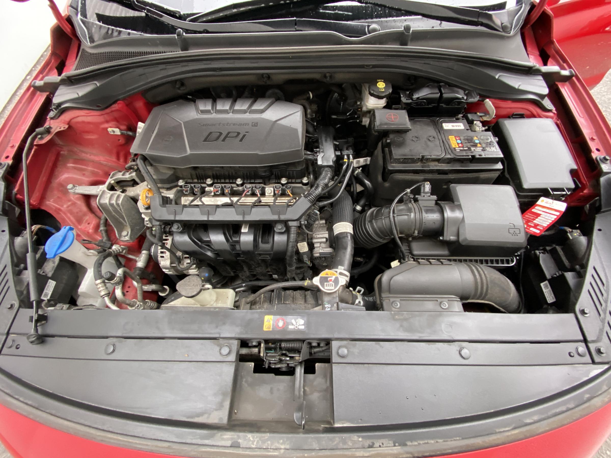 Hyundai i30, 2020 - pohled č. 21