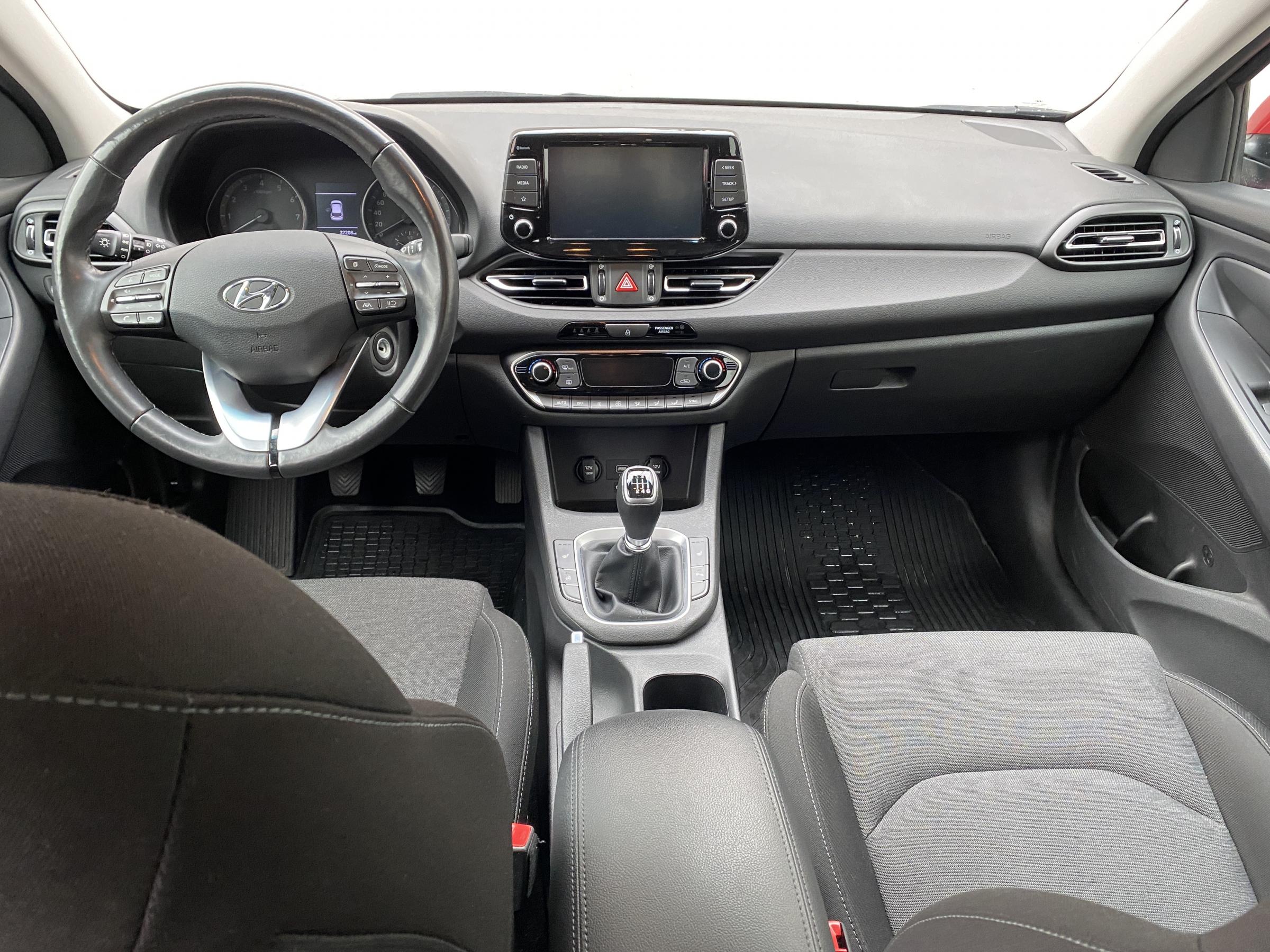 Hyundai i30, 2020 - pohled č. 7
