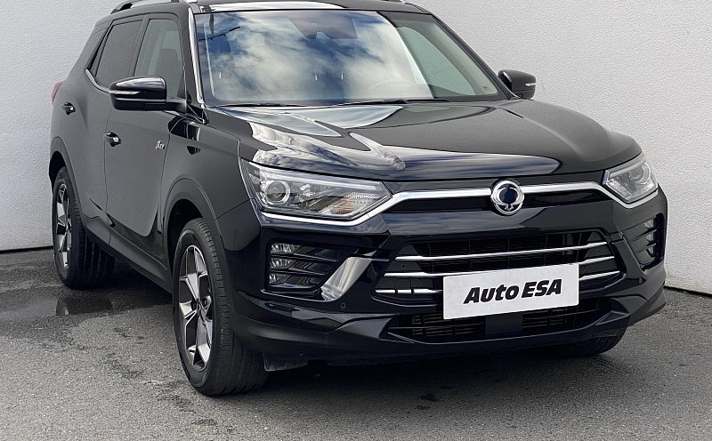 SsangYong Korando 1.5TGDi 