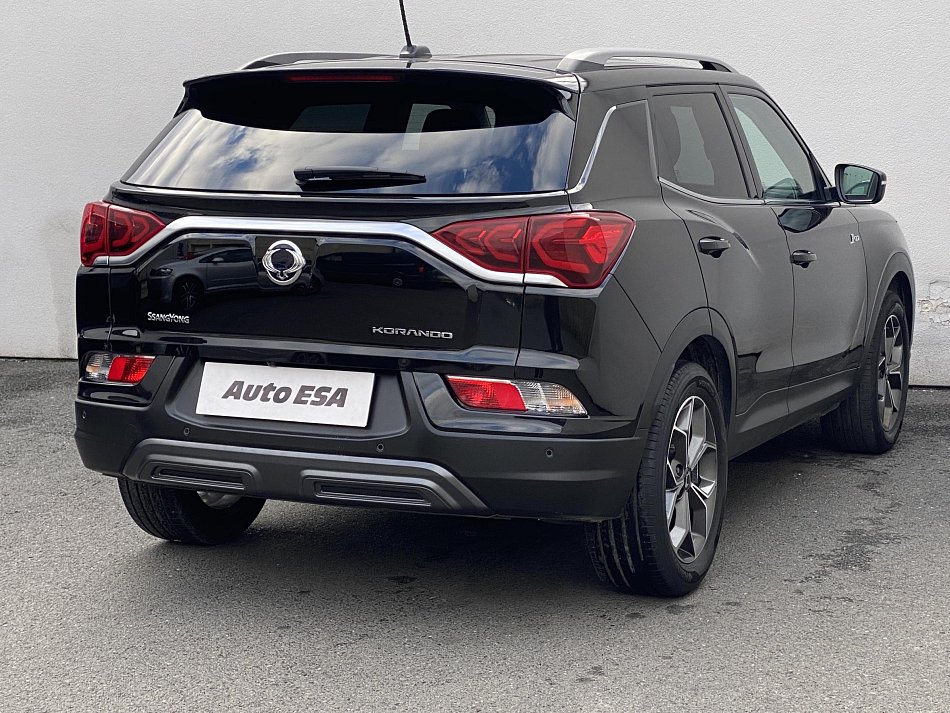 SsangYong Korando 1.5TGDi 