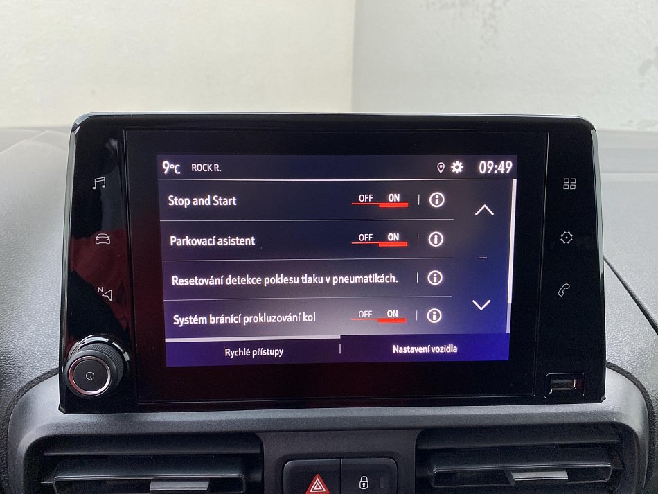 Opel Combo 1.2T Enjoy MAXi