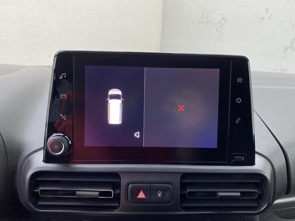 Opel Combo 1.2T Enjoy MAXi