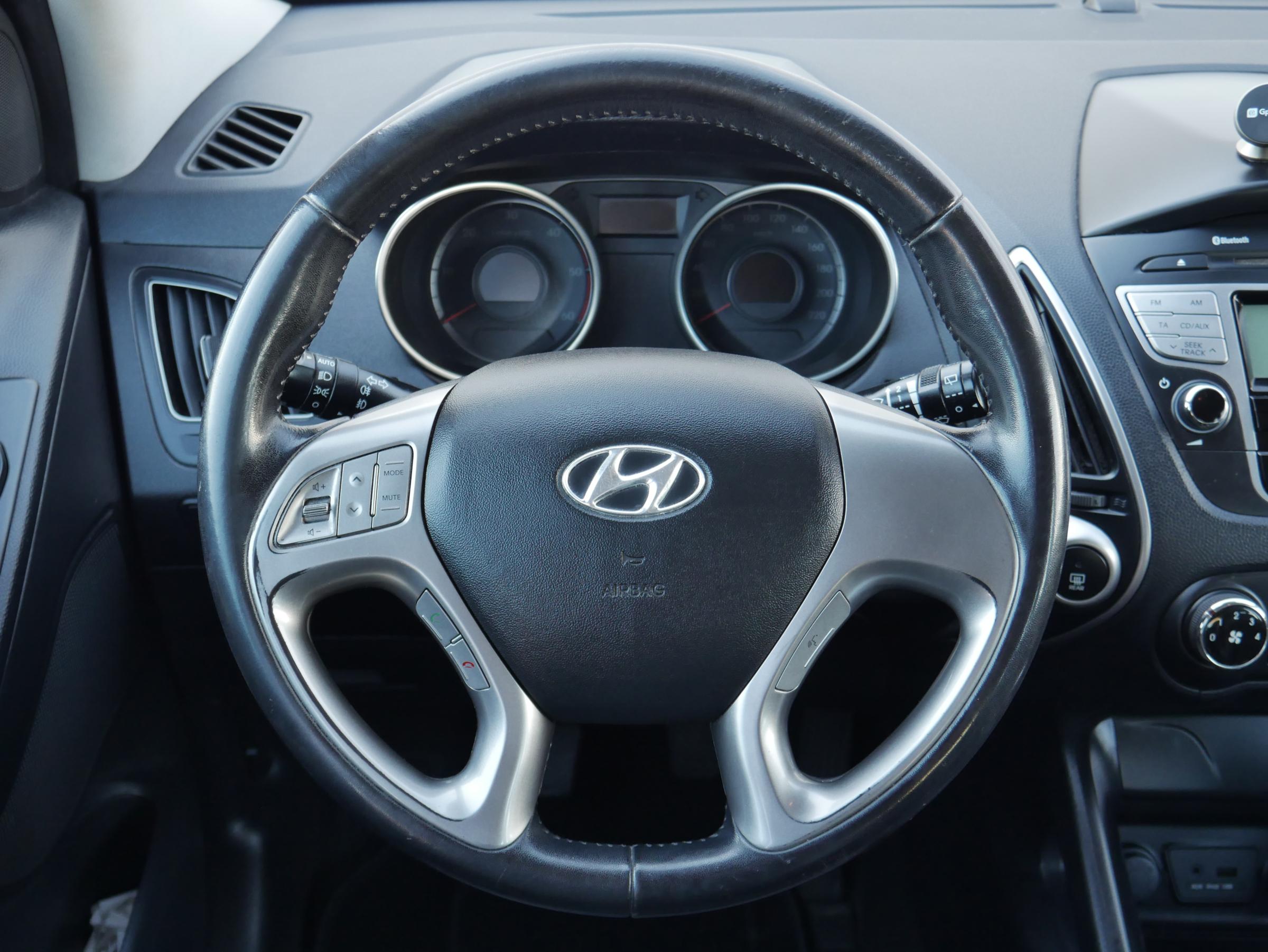 Hyundai ix35, 2010 - pohled č. 11